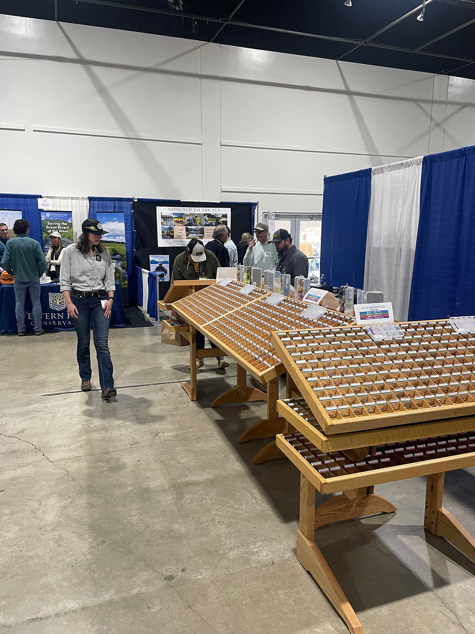 Huge selection of Flys for sale.