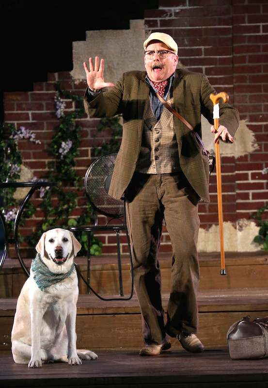 Robert Gerard Anderson in 2014's Two Gents