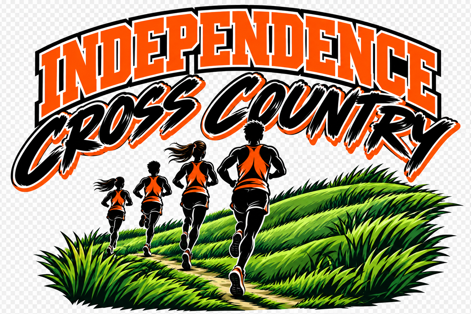 Bulldog Cross Country T-Shirt