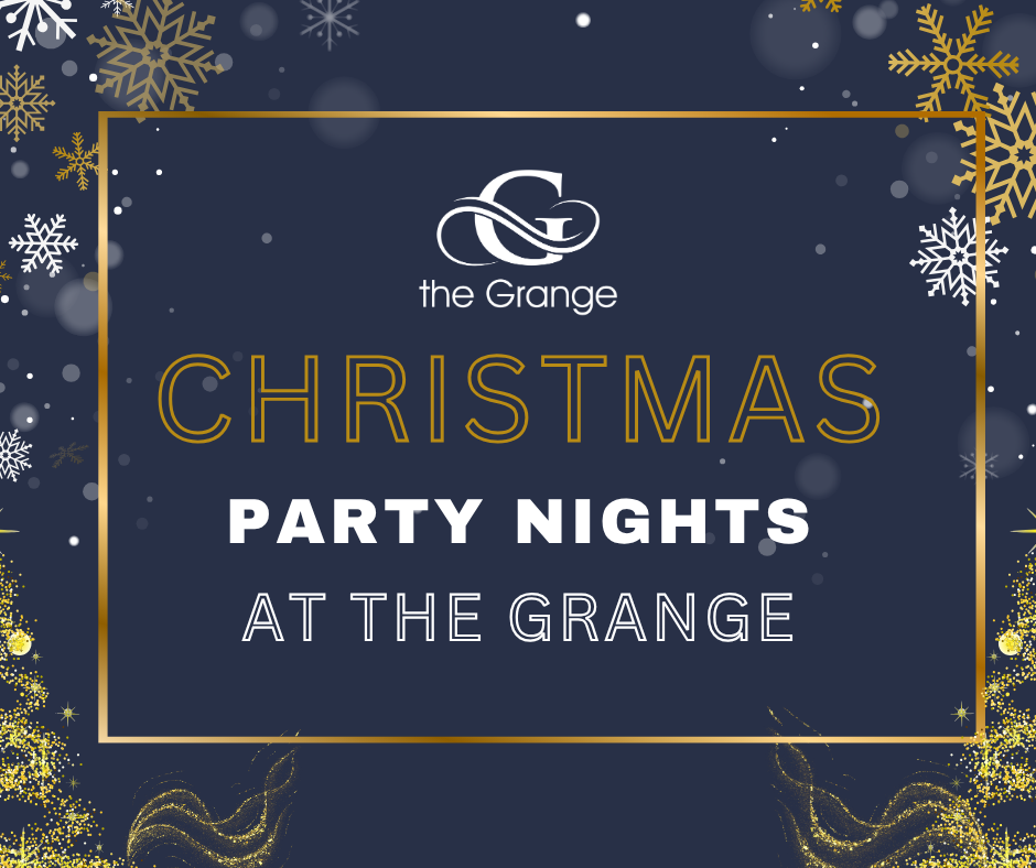 Christmas Party Night