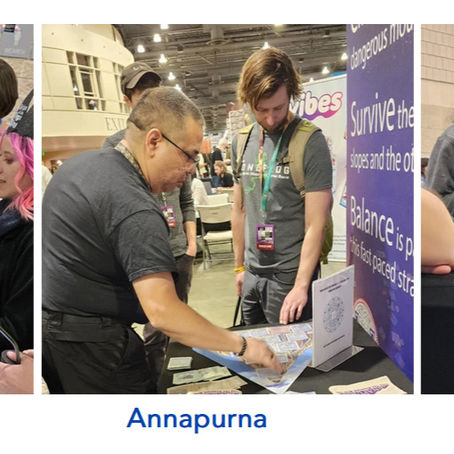 New fans and old friends: thanks for signing up!