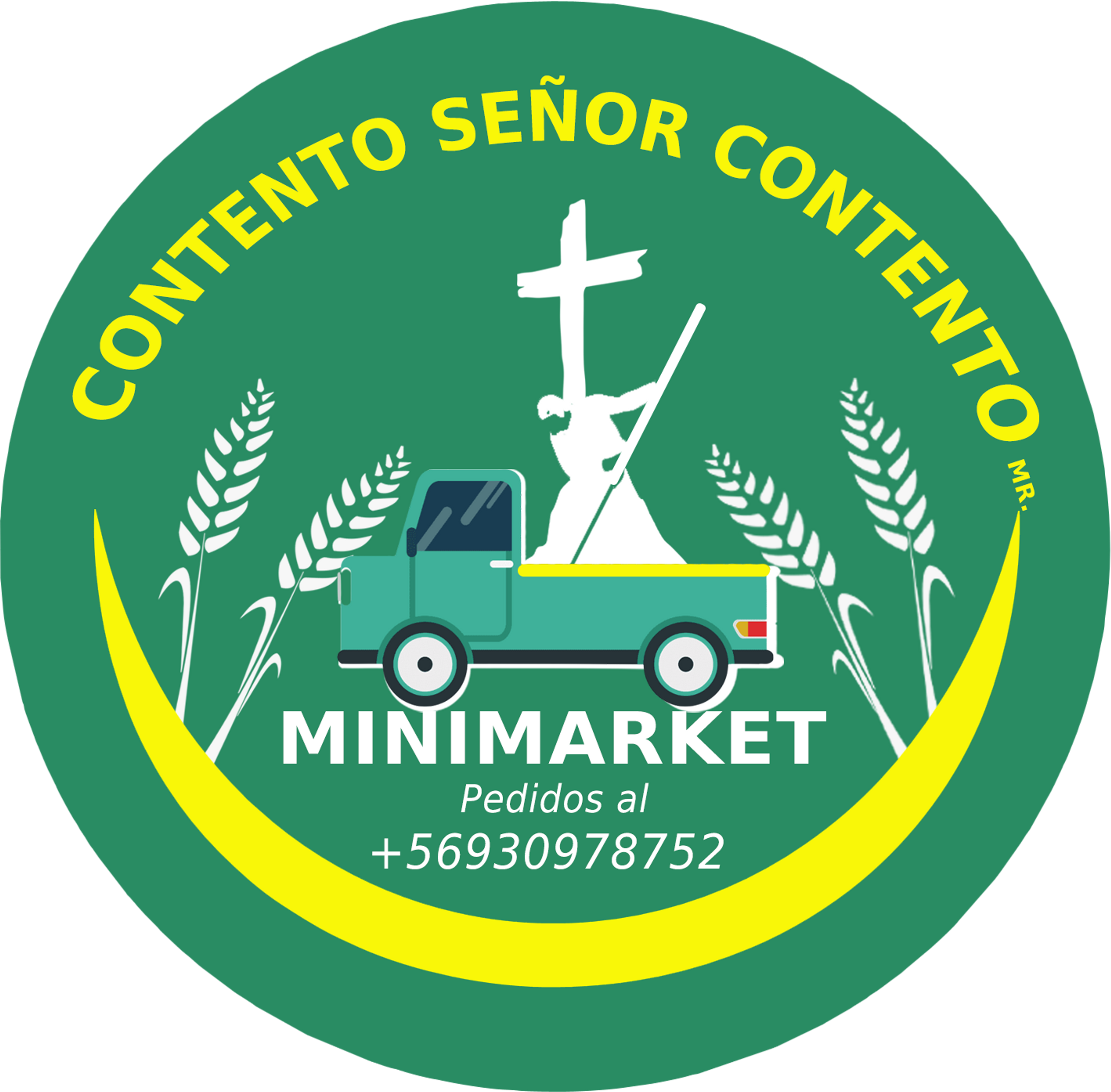 Minimarket Contento Señor Contento