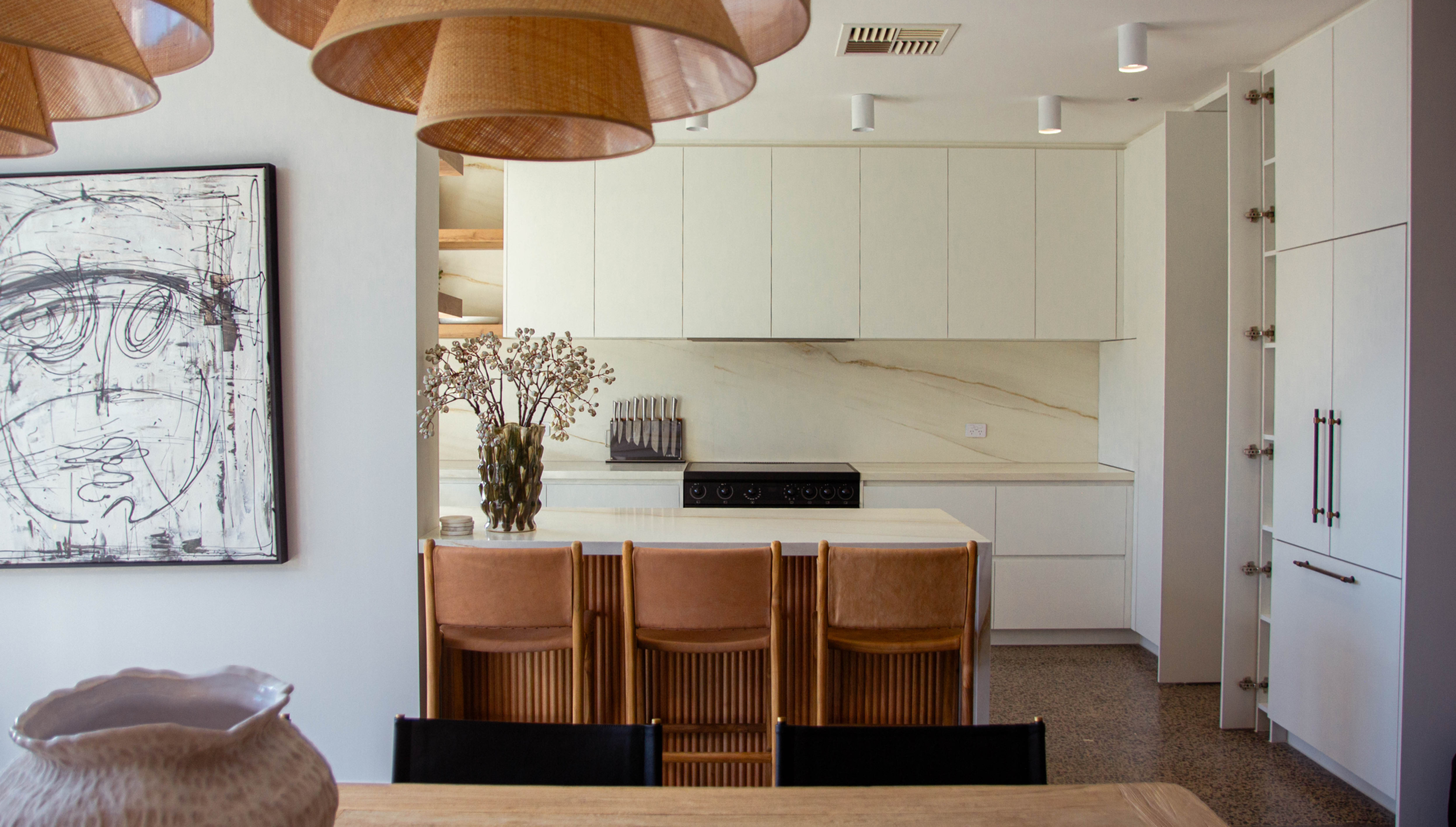 One of Intero's Apartment Renovations. Creating a Home That Feels Bigger, Brighter, and More Functional.