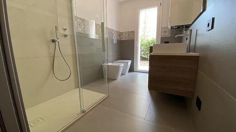 bagno moderno