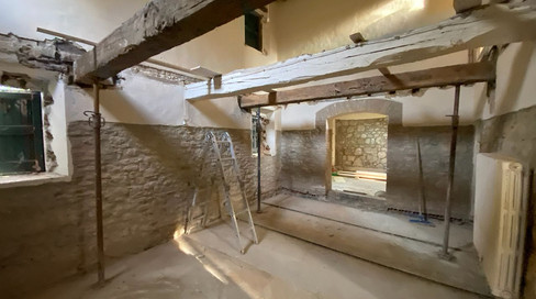 ristrutturazione edificio storico