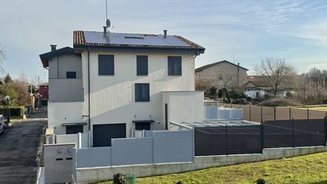 Costruzione di fabbricato residenziale mediante totale demolizione e ricostruzione