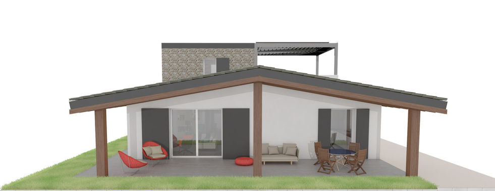 villa