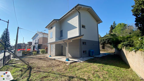 Ristrutturazione di fabbricato residenziale per efficientamento energetico