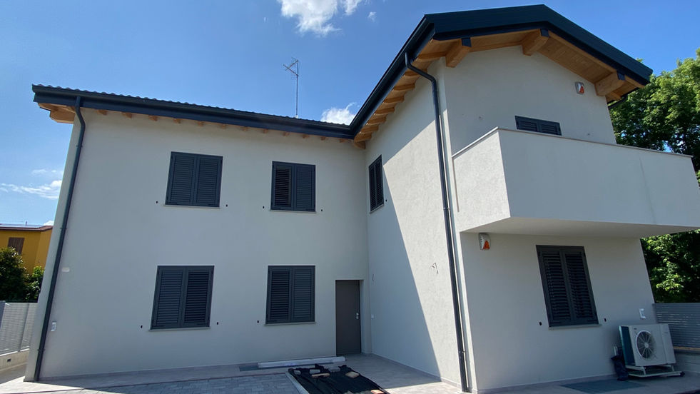casa moderna