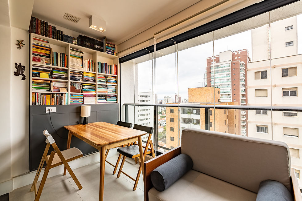 Apartamento Ana Rosa