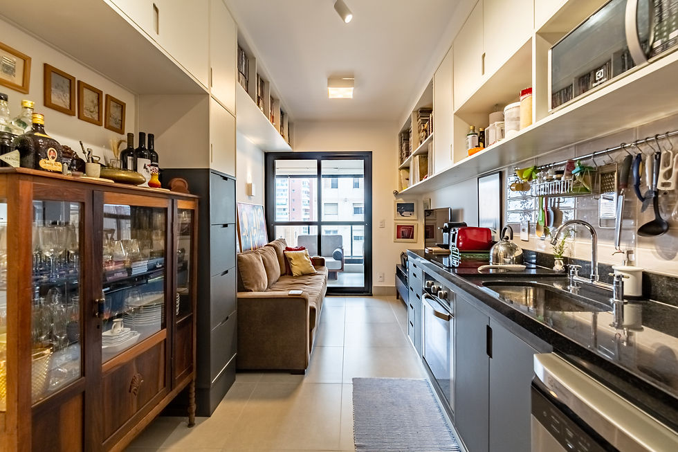 Apartamento Ana Rosa