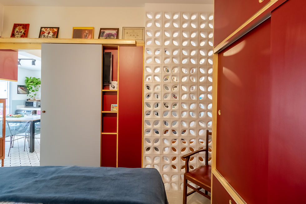 APARTAMENTO PARAÍSO