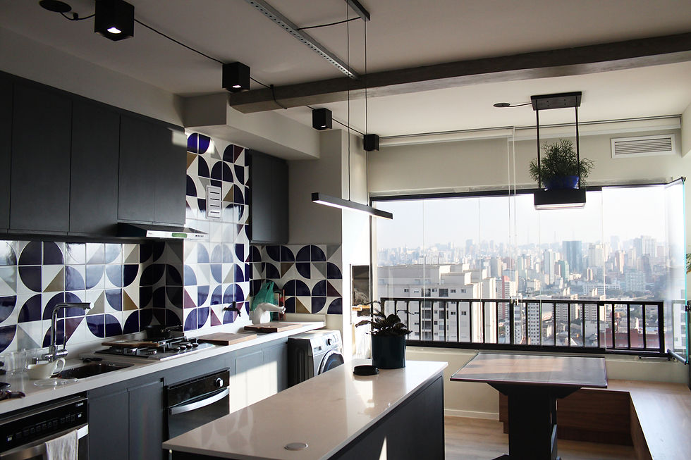 APARTAMENTO BRÁS