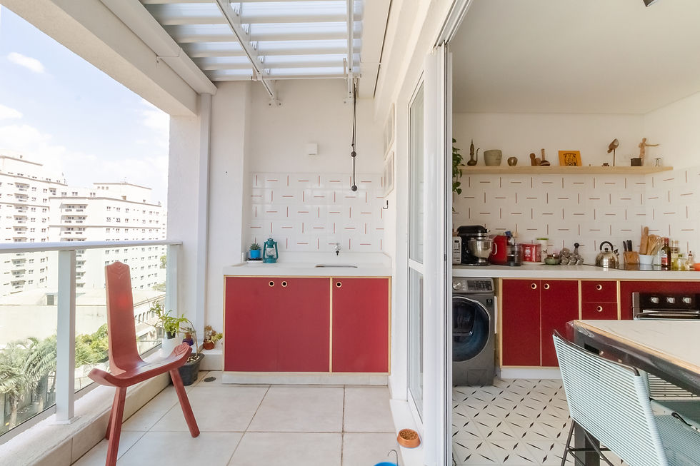 APARTAMENTO PARAÍSO