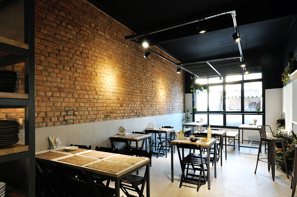 RESTAURANTE KOMAH