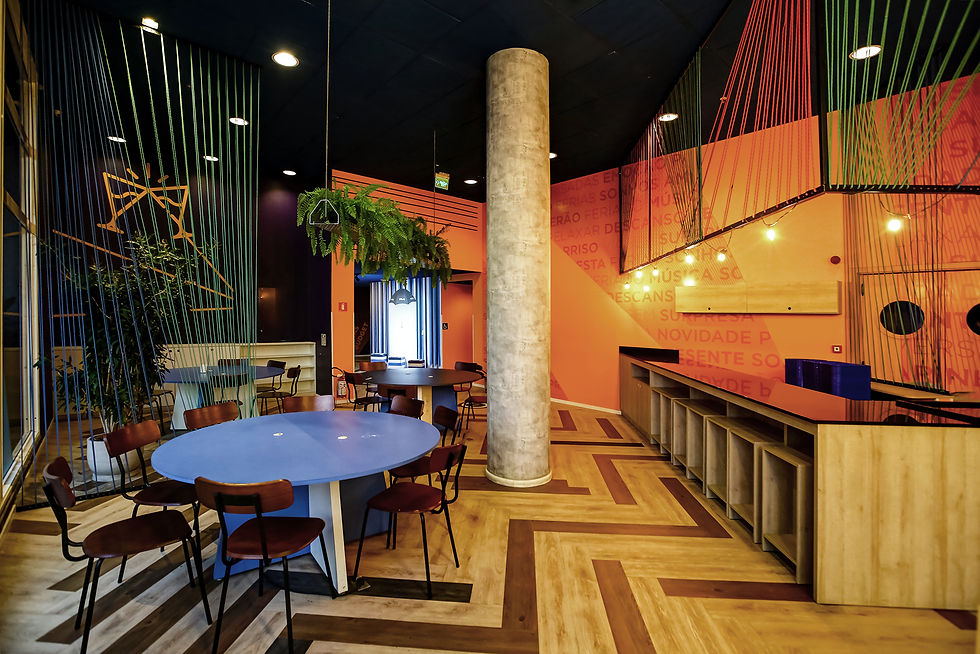 IBIS TAMBORÉ