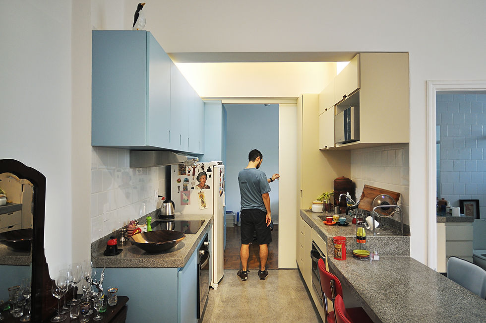 APARTAMENTO ANHANGABAU