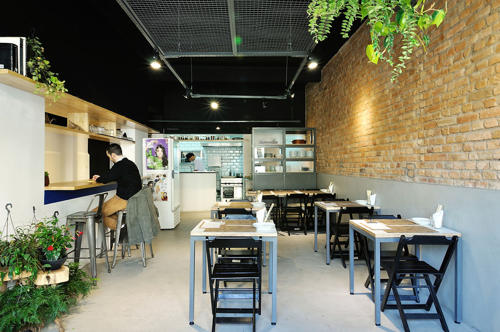RESTAURANTE KOMAH