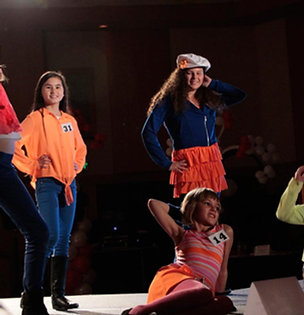 Modeling Division: Group Runway