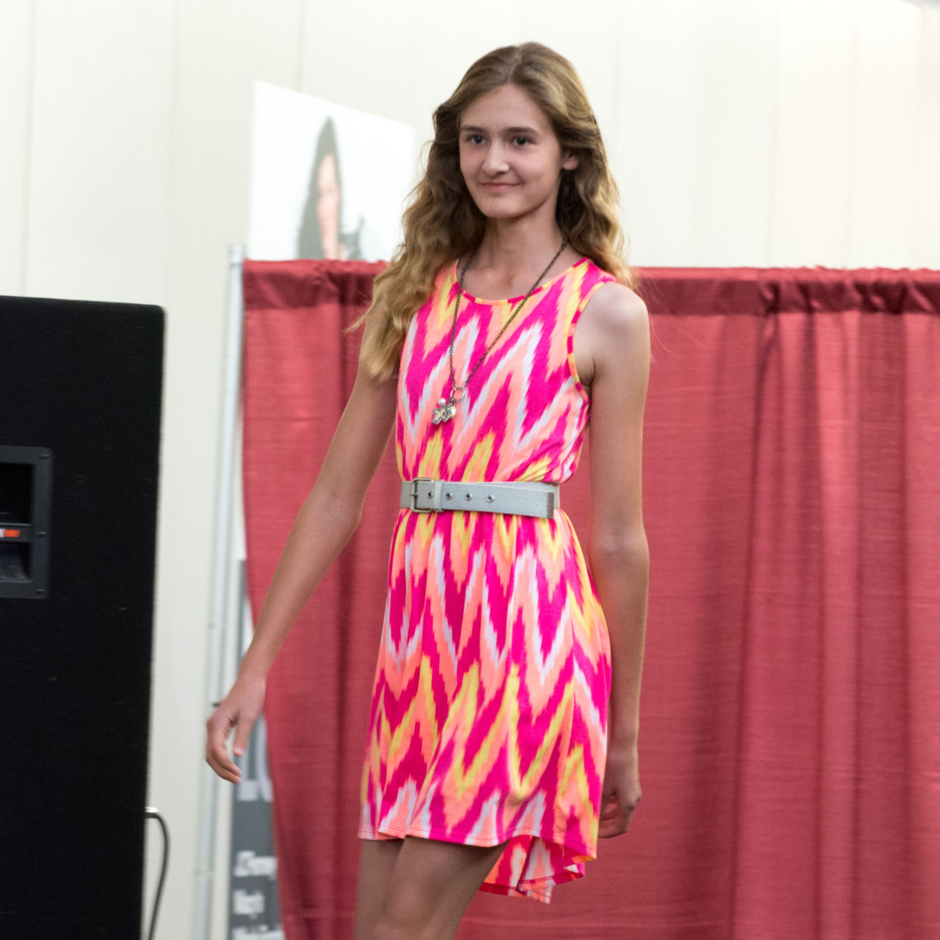 Professional Modeling Program: Fashion Show Runway Modeling (Session I)