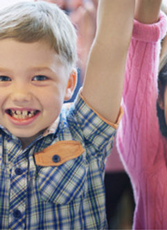 Babies & Toddlers Registration