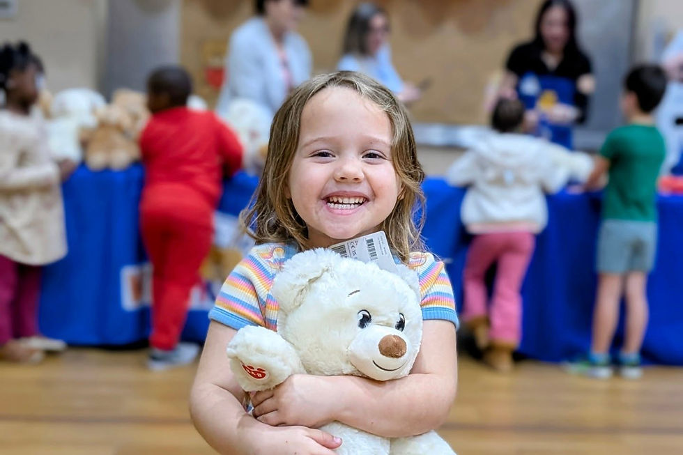 February at ELCP: A Month Full of Heart