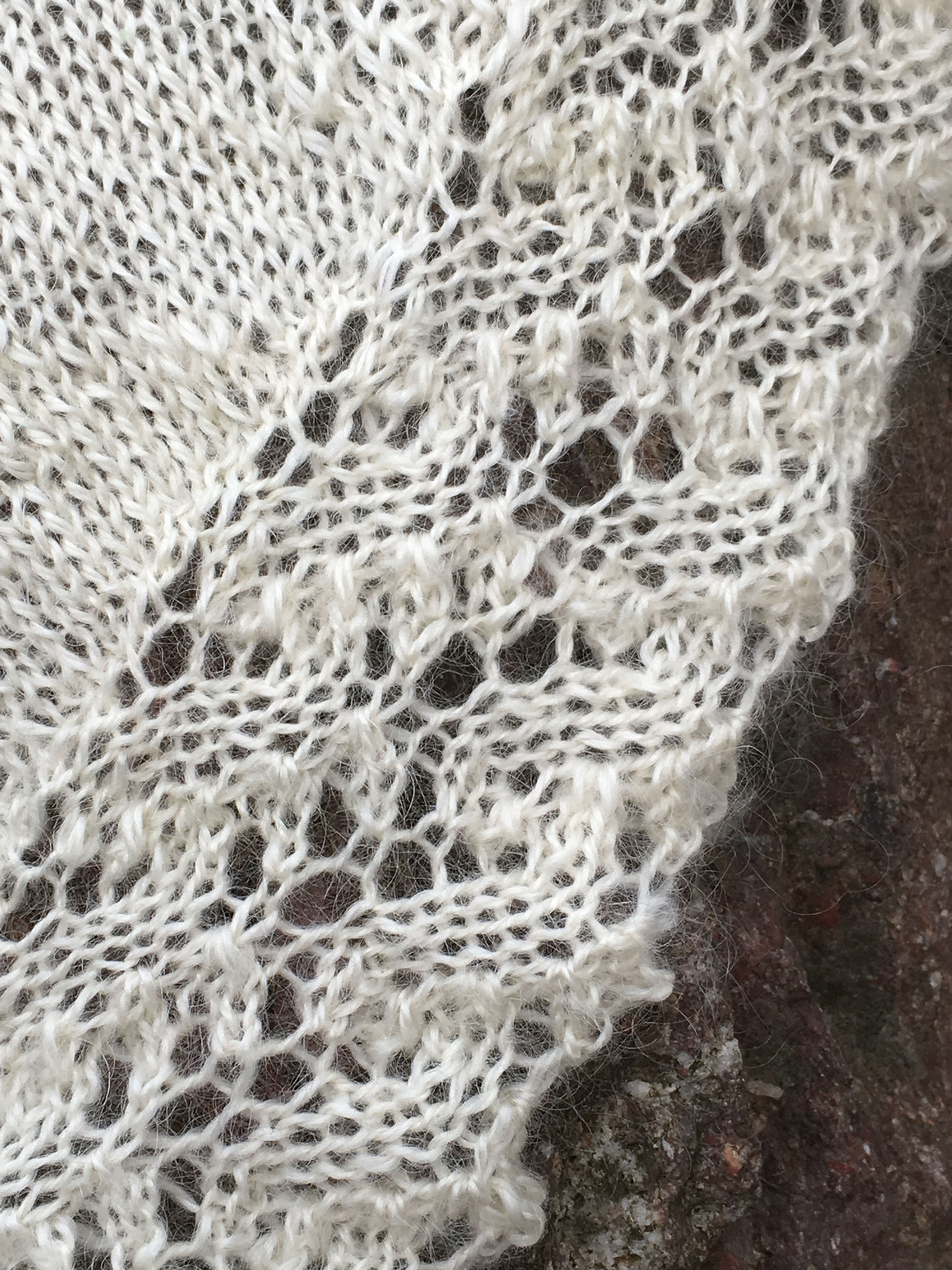 Lace Edge