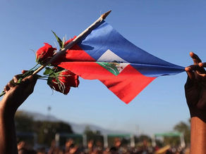 šš¹ Le rĆ©veil peut Ć©clater Ć tout moment pour HaĆÆti Ć travers lāexploit de la sĆ©lection Nationale qui rappelle au monde entier que ce Peuple nāa pas perdu sa lumiĆØre.