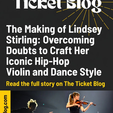 Lindsey Stirling Biography