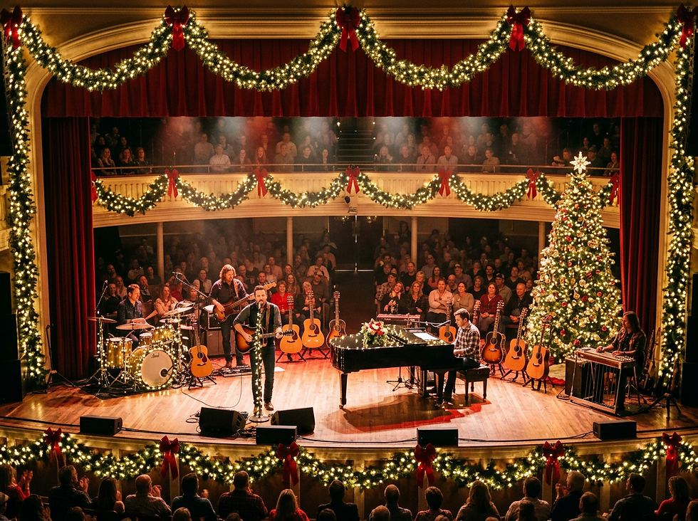 CMA Country Christmas 2026