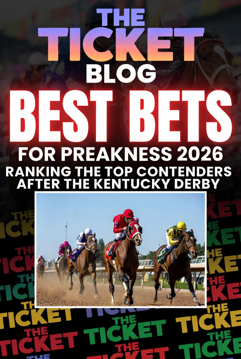 Best Bets for Preakness 2026