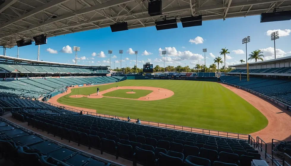 Unlock Savings on Miami Marlins Spring Training Tickets with Promo Code at capitalCityTickets.com