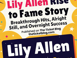 Lily Allen Rise to Fame Story: Breakthrough Hits, Alright Still, and Overnight Success