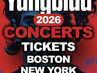 Cheap Yungblud Tickets 2026