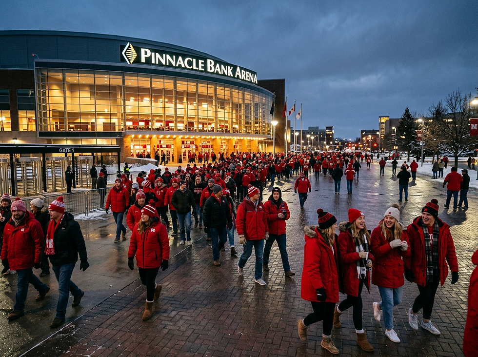 Nebraska Cornhuskers Basketball