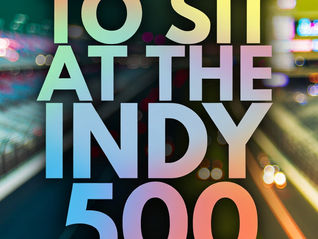 Indy 500 Best Seats