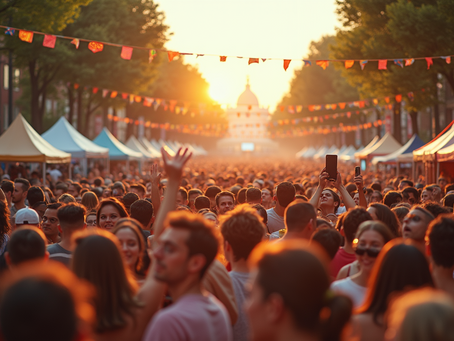 Unlock the Best Deals on 2025 Summer Festival Concert Tickets with CapitalCityTickets.com