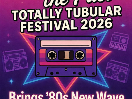 Totally Tubular Festival 2026