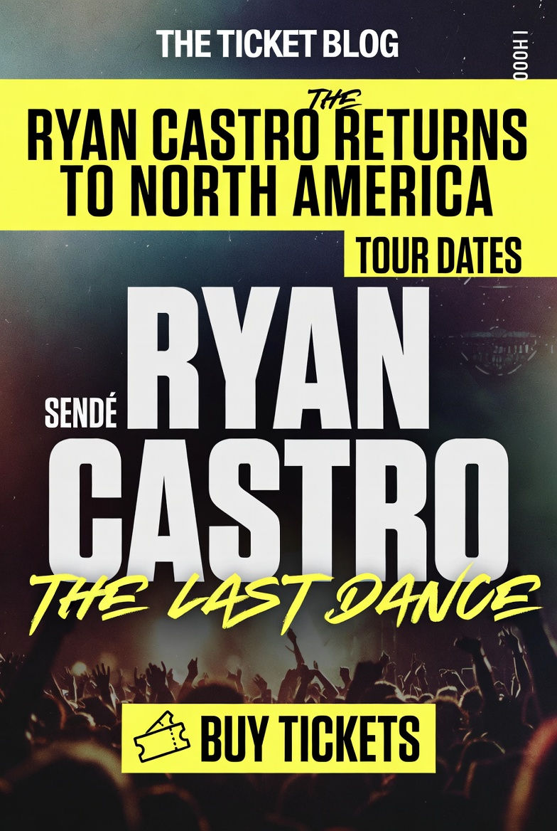 Ryan Castro Returns to North America