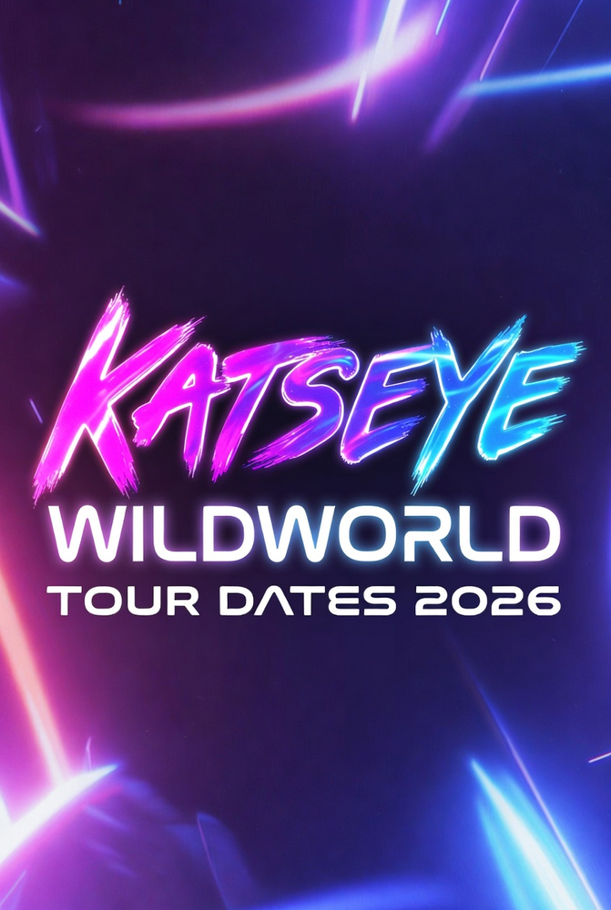 KATSEYE WILDWORLD Tour Dates 2026: Miami, London, LA & More