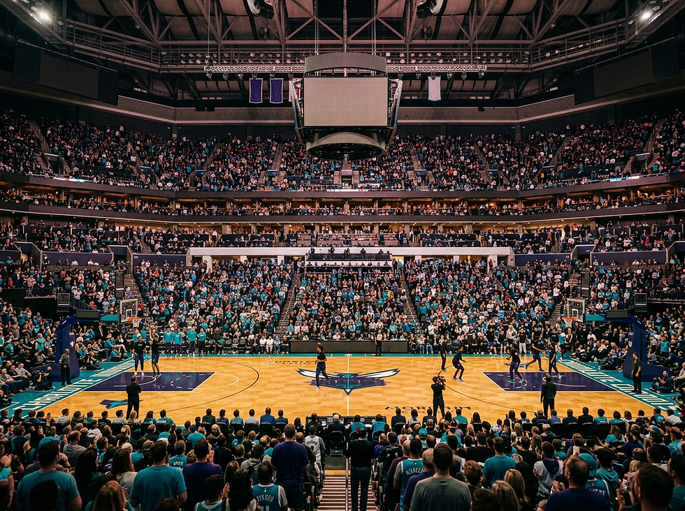 Charlotte Hornets 2026-27 Season