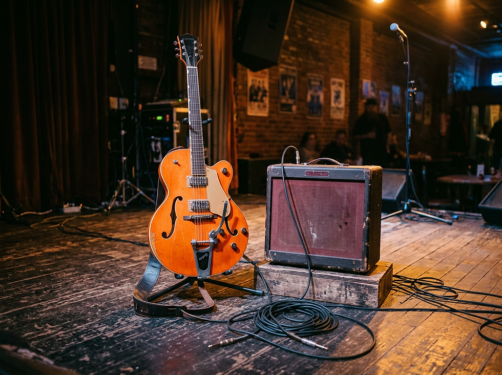 Stray Cats Origins, Sound, and Hit Singles: A Guide to Their Rockabilly Legacy