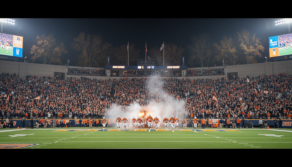 2026 Syracuse Orange Football