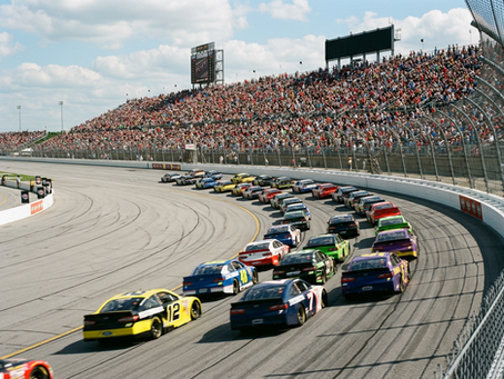 2026 Yellawood 500
