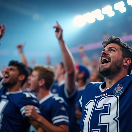 Buy Cheap Dallas Cowboys Tickets Online