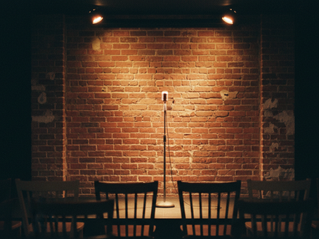 Mojo Brookzz Comedy Shows
