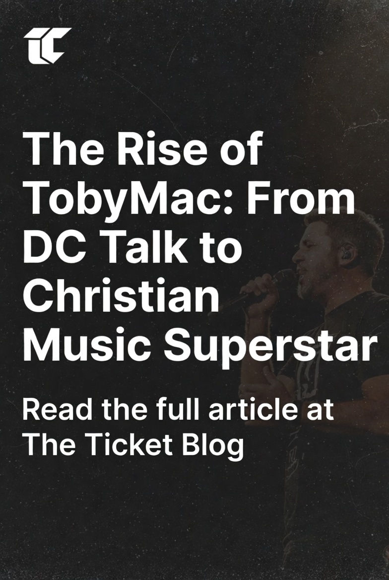 TobyMac Hits Deep Tour