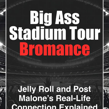Big Ass Stadium Tour