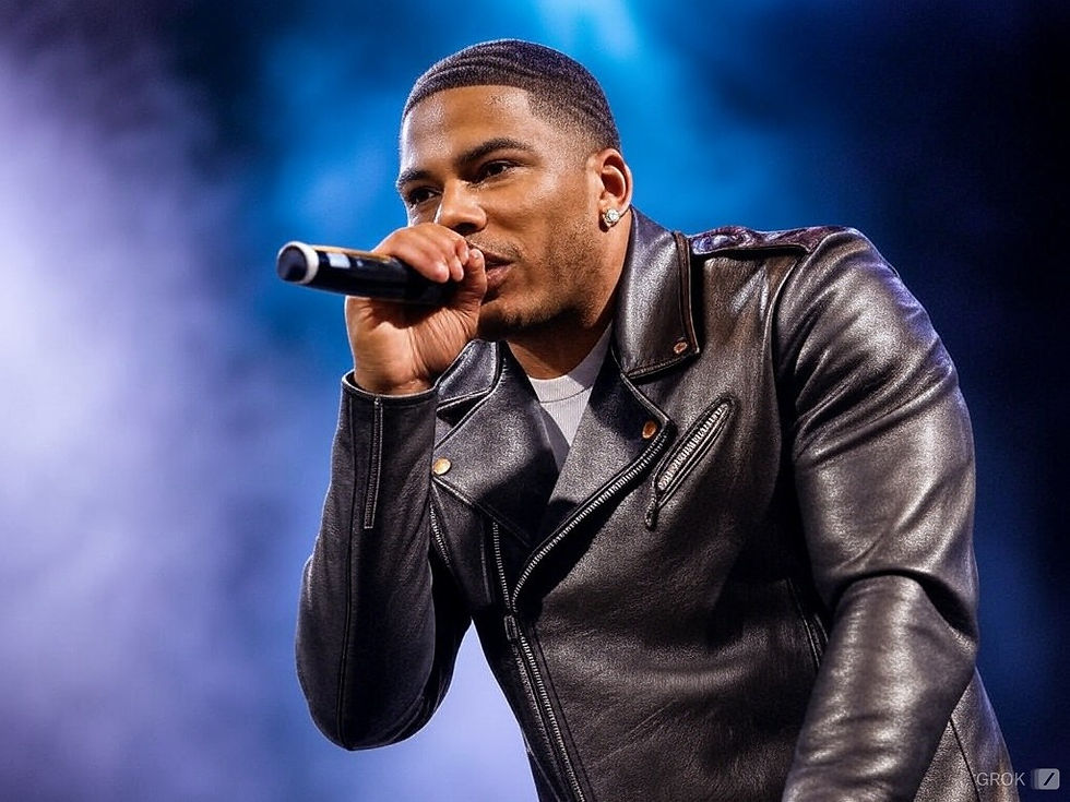 2025 Nelly Concert Tickets Online with Promo Code