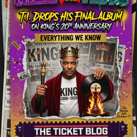 T.I. Kill The King